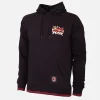 AC Milan Coppa 2003 Team Embroidery Felpa