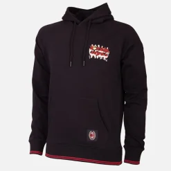 AC Milan Coppa 2003 Team Embroidery Felpa
