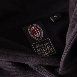 AC Milan Coppa 2003 Team Embroidery Felpa
