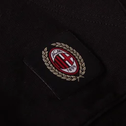 AC Milan Coppa 2003 Team Embroidery Felpa