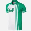Algeria World Cup 1982 Maglia Storica Calcio