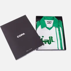 Algeria World Cup 1982 Maglia Storica Calcio