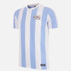 Argentina 1986 World Champions Embroidery T-Shirt