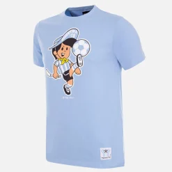 Argentina 1978 World Cup Gauchito Mascot T-Shirt