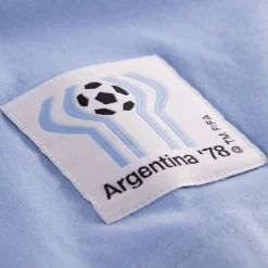 Argentina 1978 World Cup Gauchito Mascot T-Shirt