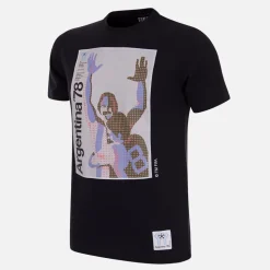 Argentina 1978 World Cup Poster T-Shirt
