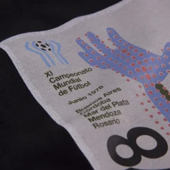 Argentina 1978 World Cup Poster T-Shirt