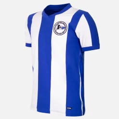 Arminia Bielefeld 1964 - 65 Maglia Storica Calcio