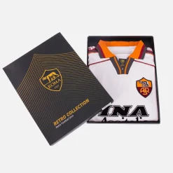 AS Roma 1998 - 99 Away Maglia Storica Calcio