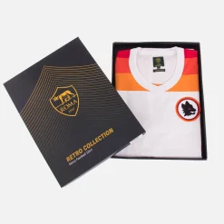 AS Roma 1978 - 79 Away Womens Maglia Storica Calcio
