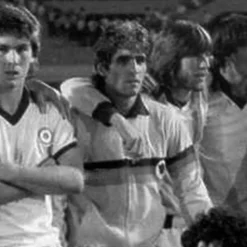 AS Roma 1981 - 82 Felpa Storica Calcio