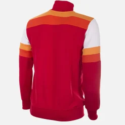 AS Roma 1979 - 80 Felpa Storica Calcio