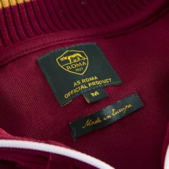 AS Roma 1974 - 75 Felpa Storica Calcio
