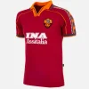 AS Roma 1998 - 99 Maglia Storica Calcio