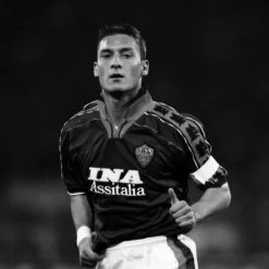 AS Roma 1998 - 99 Maglia Storica Calcio