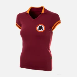 AS Roma 1978 - 79 Womens Maglia Storica Calcio