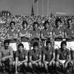 AS Roma 1978 - 79 Womens Maglia Storica Calcio