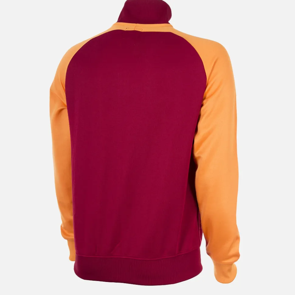 AS Roma 1983 Scudetto Felpa Storica Calcio