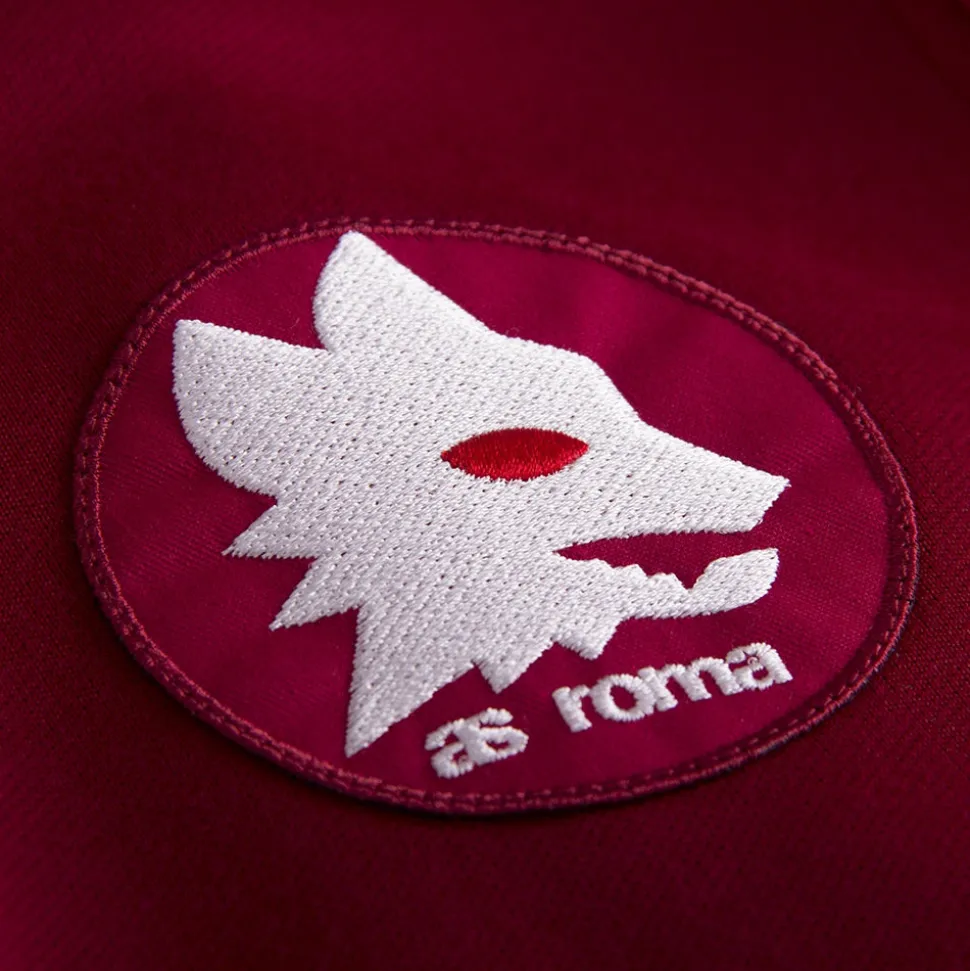 AS Roma 1983 Scudetto Felpa Storica Calcio