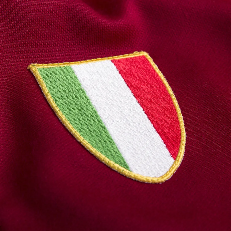 AS Roma 1983 Scudetto Felpa Storica Calcio