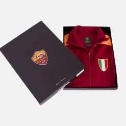 AS Roma 1983 Scudetto Felpa Storica Calcio