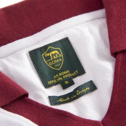 AS Roma Away 1980-81 Maglia Storica Calcio