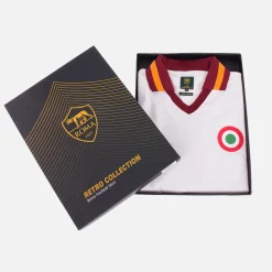 AS Roma Away 1980-81 Maglia Storica Calcio