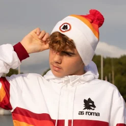 AS Roma Away Retro Cappelli