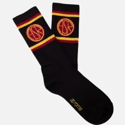 AS Roma Black Calzini