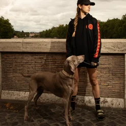 AS Roma Black Calzini