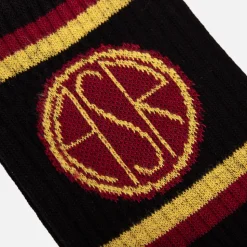 AS Roma Black Calzini
