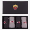 AS Roma Calzini Casuale Set