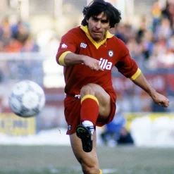 AS Roma Calzini Casuale Set
