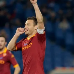 AS Roma Calzini Casuale Set