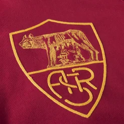 AS Roma Heritage Felpa Rosso