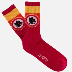 AS Roma Home Calzini Terry
