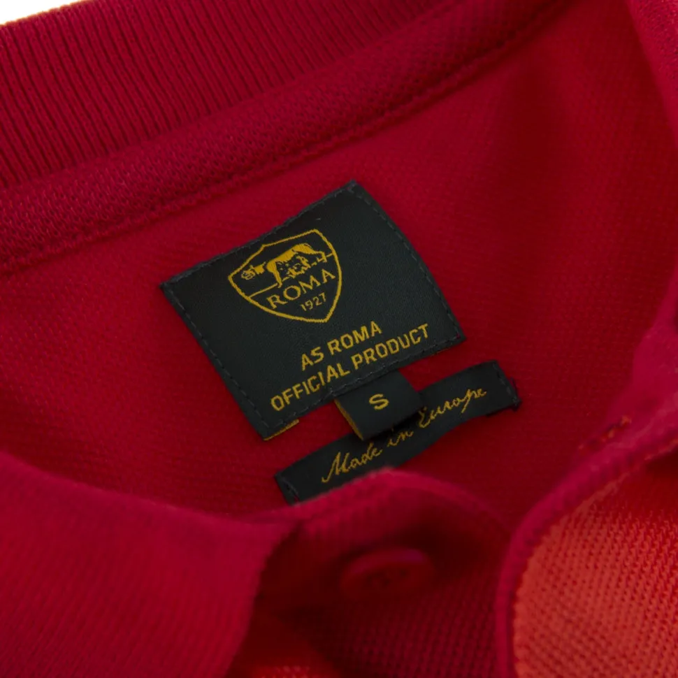 AS Roma Home Polo