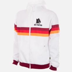 AS Roma 1980's Windrunner Storica Calcio