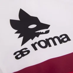 AS Roma 1980's Windrunner Storica Calcio