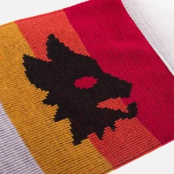 AS Roma Sciarpa Retro