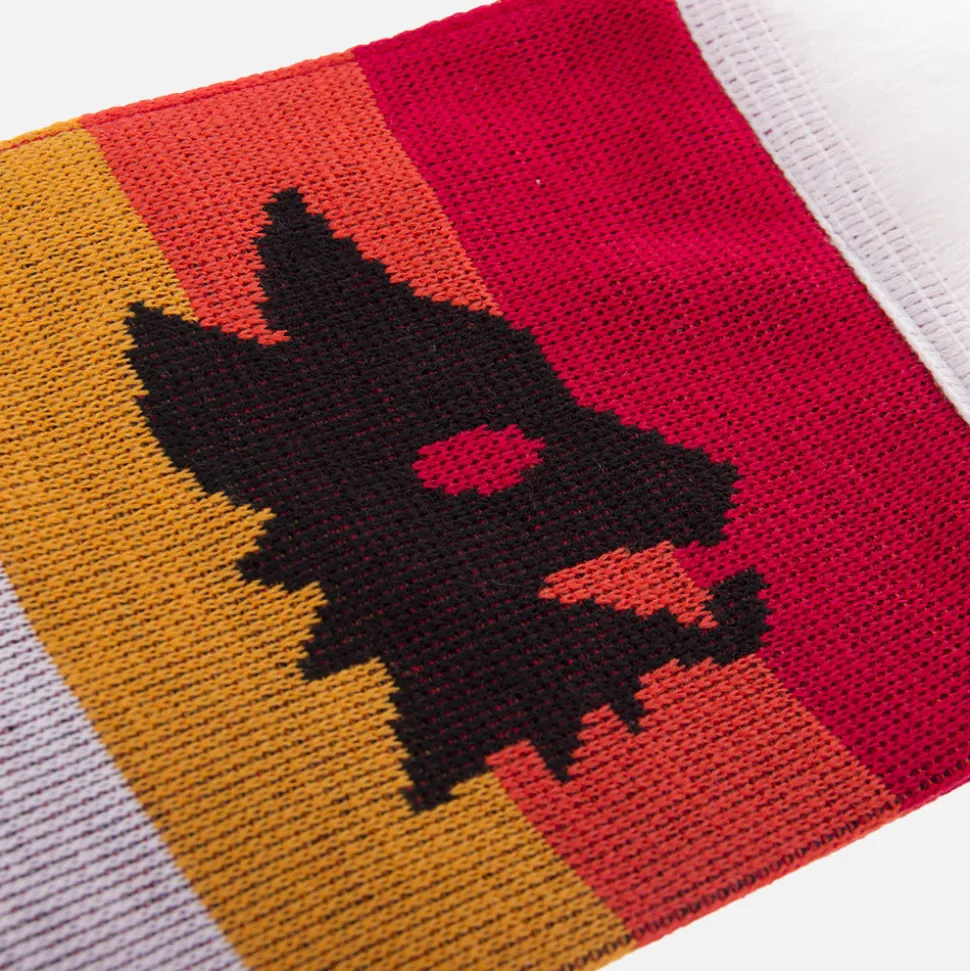 AS Roma Sciarpa Retro