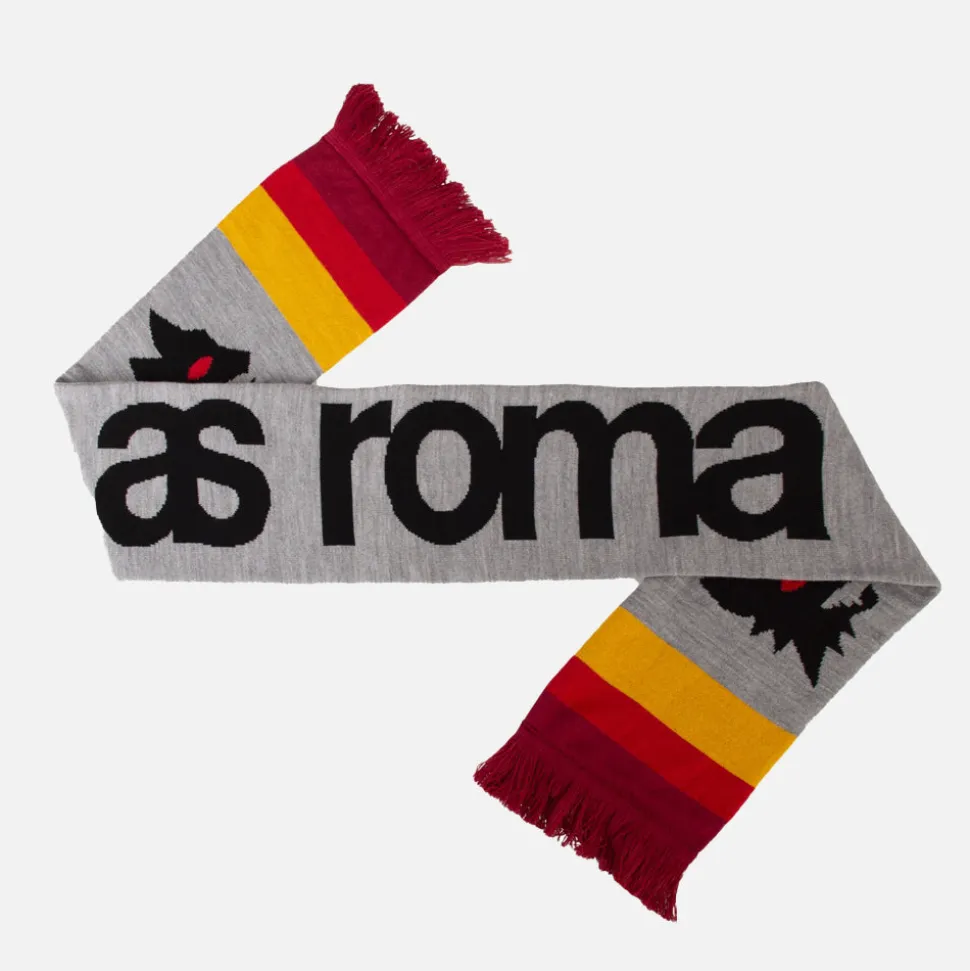 AS Roma Stripes Sciarpa