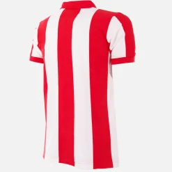 Atletico de Madrid 1985 - 86 Maglia Storica Calcio