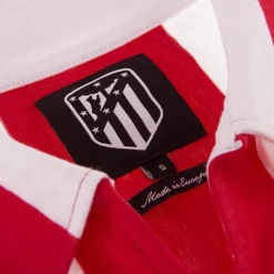 Atletico de Madrid 1970 - 71 Maglia Storica Calcio
