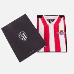 Atletico de Madrid 1939 - 40 Maglia Storica Calcio