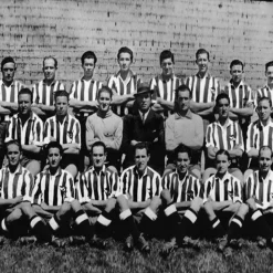 Atletico de Madrid 1939 - 40 Maglia Storica Calcio