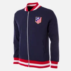 Atletico de Madrid 1969 Felpa Storica Calcio