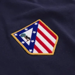 Atletico de Madrid 1969 Felpa Storica Calcio