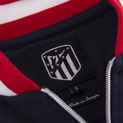 Atletico de Madrid 1969 Felpa Storica Calcio