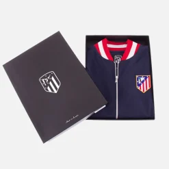 Atletico de Madrid 1969 Felpa Storica Calcio